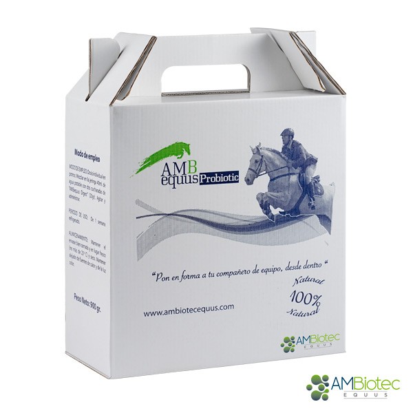 AMBequus Probiotic (caja 2x800 g) -eCommerce