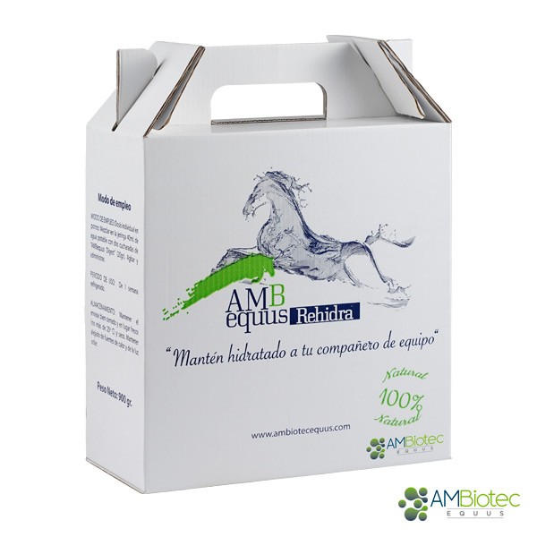 AMBequus Rehidra (caja 2x800 g) -eCommerce