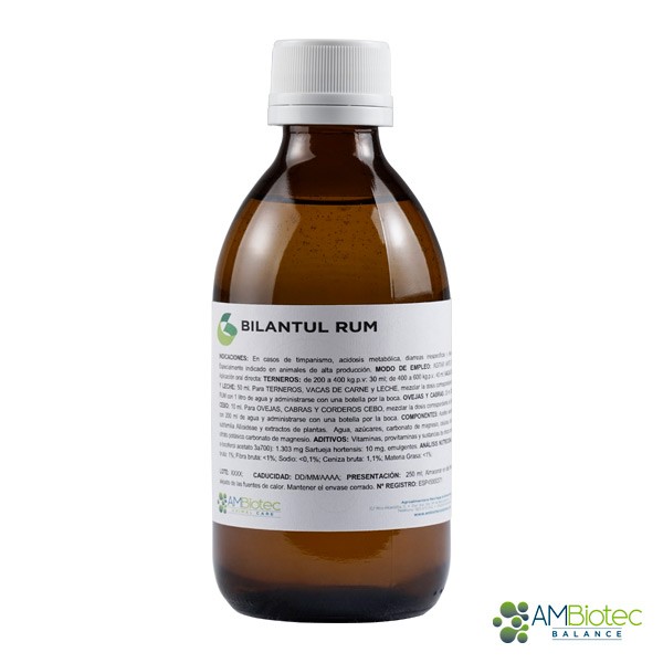 Bilantul Rum (Pack de 2 frascos 250 mL) -eCommerce