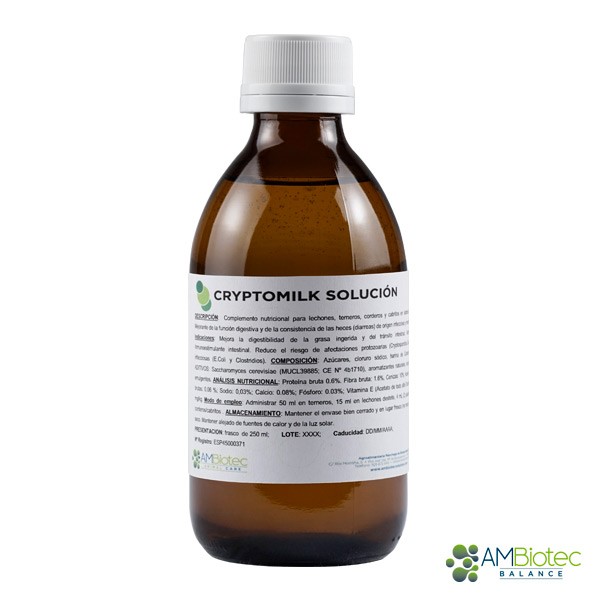 Cryptomilk (Pack de 2 frascos 250ml) -eCommerce
