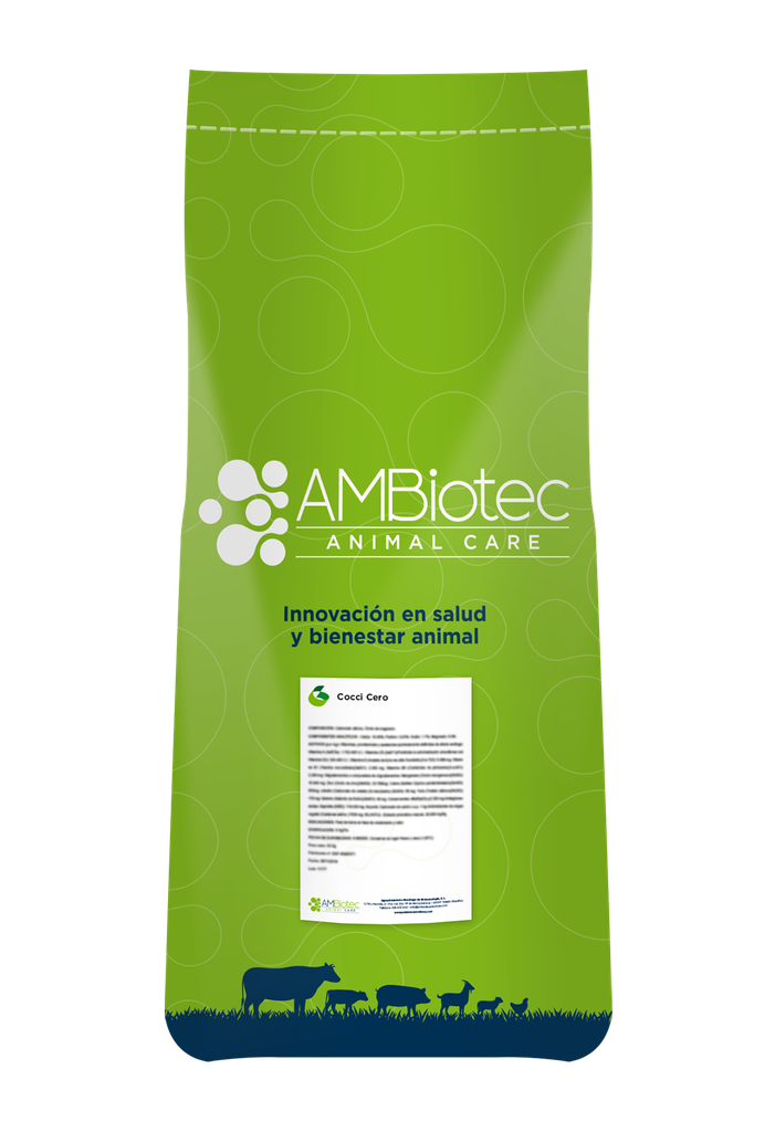 CocciCero Macro (saco 25 kg)