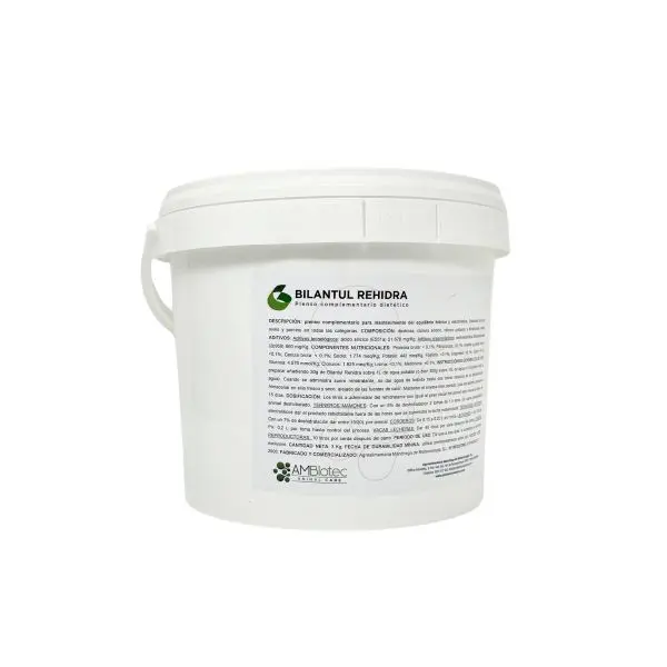 Bilantul Rehidra (cubo 3 kg) -eCommerce