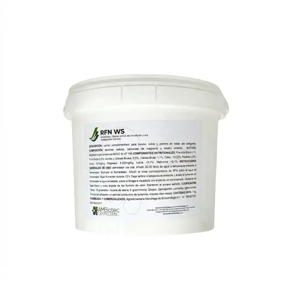 RFN WS (cubo 3 kg) -eCommerce