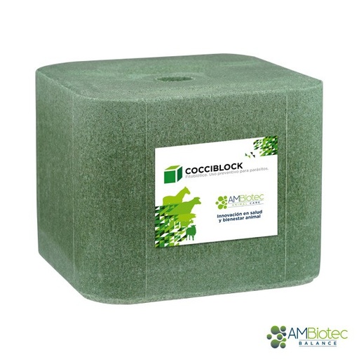 Cocciblock (Caja de 2 bloques 10 kg) -eCommerce
