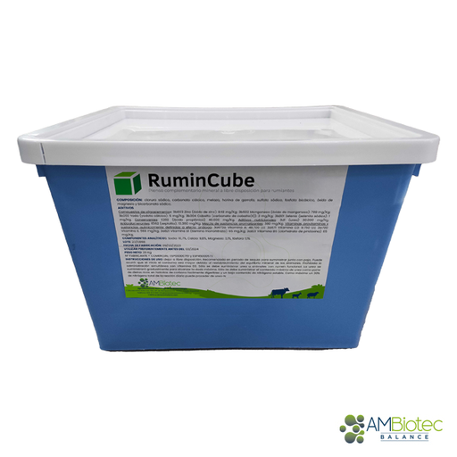 Rumincube (cubo 20 kg) -eCommerce