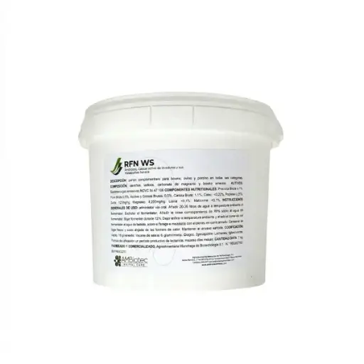 RFN WS (cubo 3 kg) -eCommerce